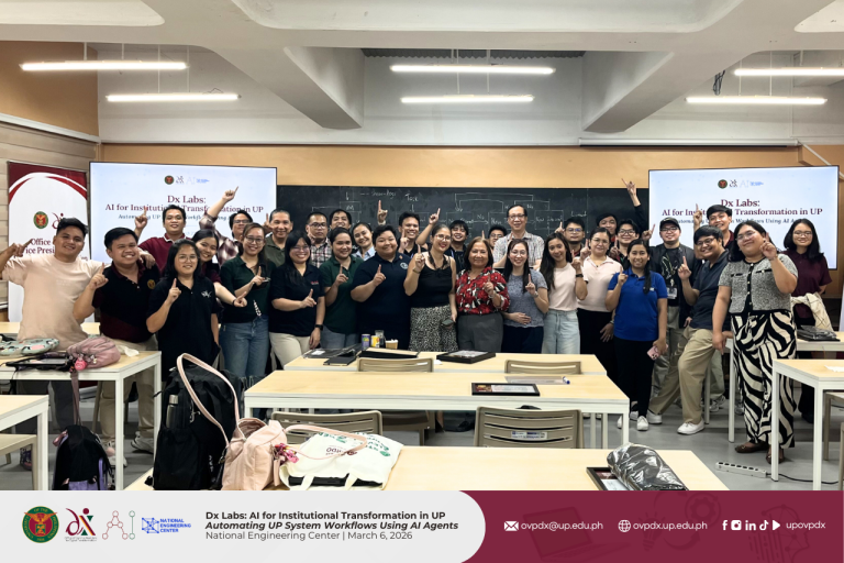 UP Launches Pioneer Batch Of Employees Trained To Build AI Workflow Systems