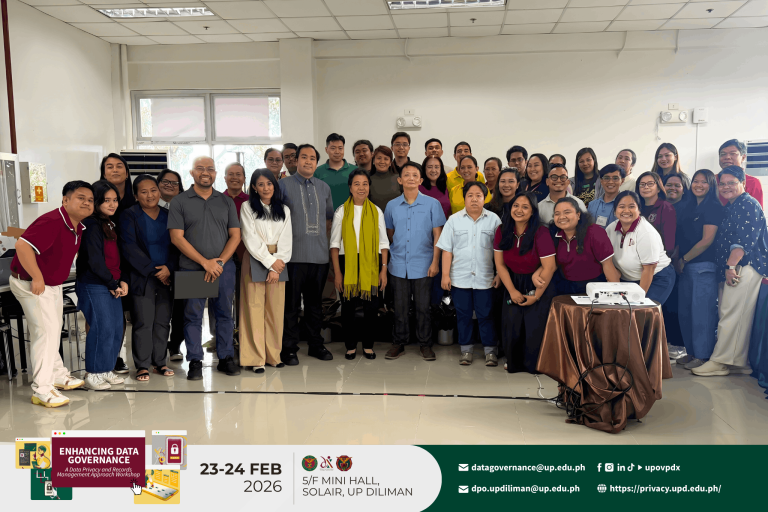 Day 2 of the Enhancing Data Governance Workshop
