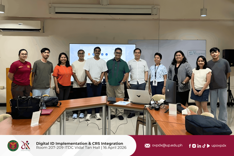New UP Digital ID Set To Strengthen Alumni Relations And Student Services