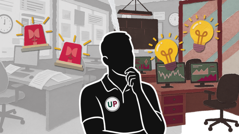 Two Problems, Two Game-Changers: How A UP Employee Built Systems That Serve People